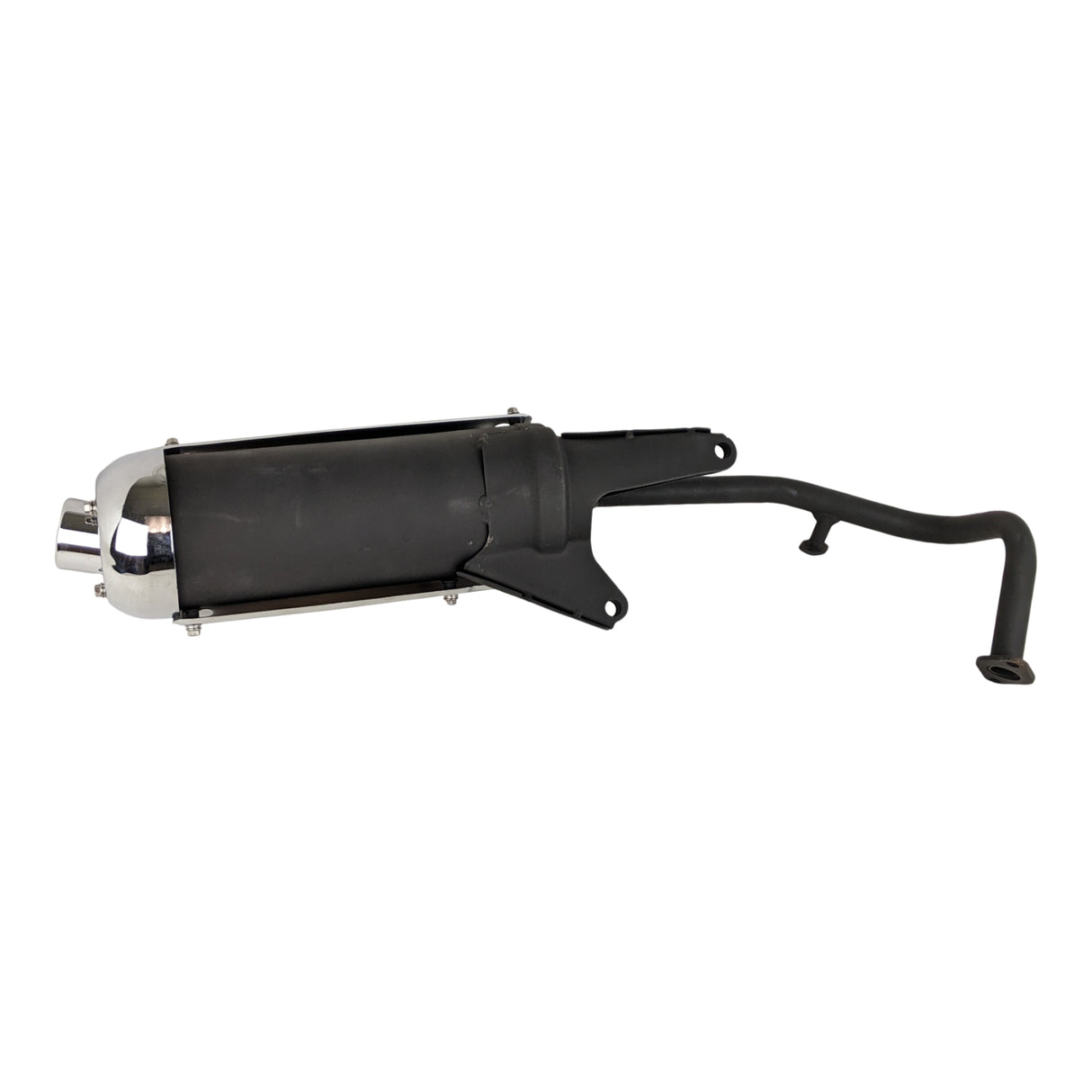 Muffler 50cc GY6 Scooter - Gator 50