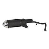 Muffler 50cc GY6 Scooter - Gator 50