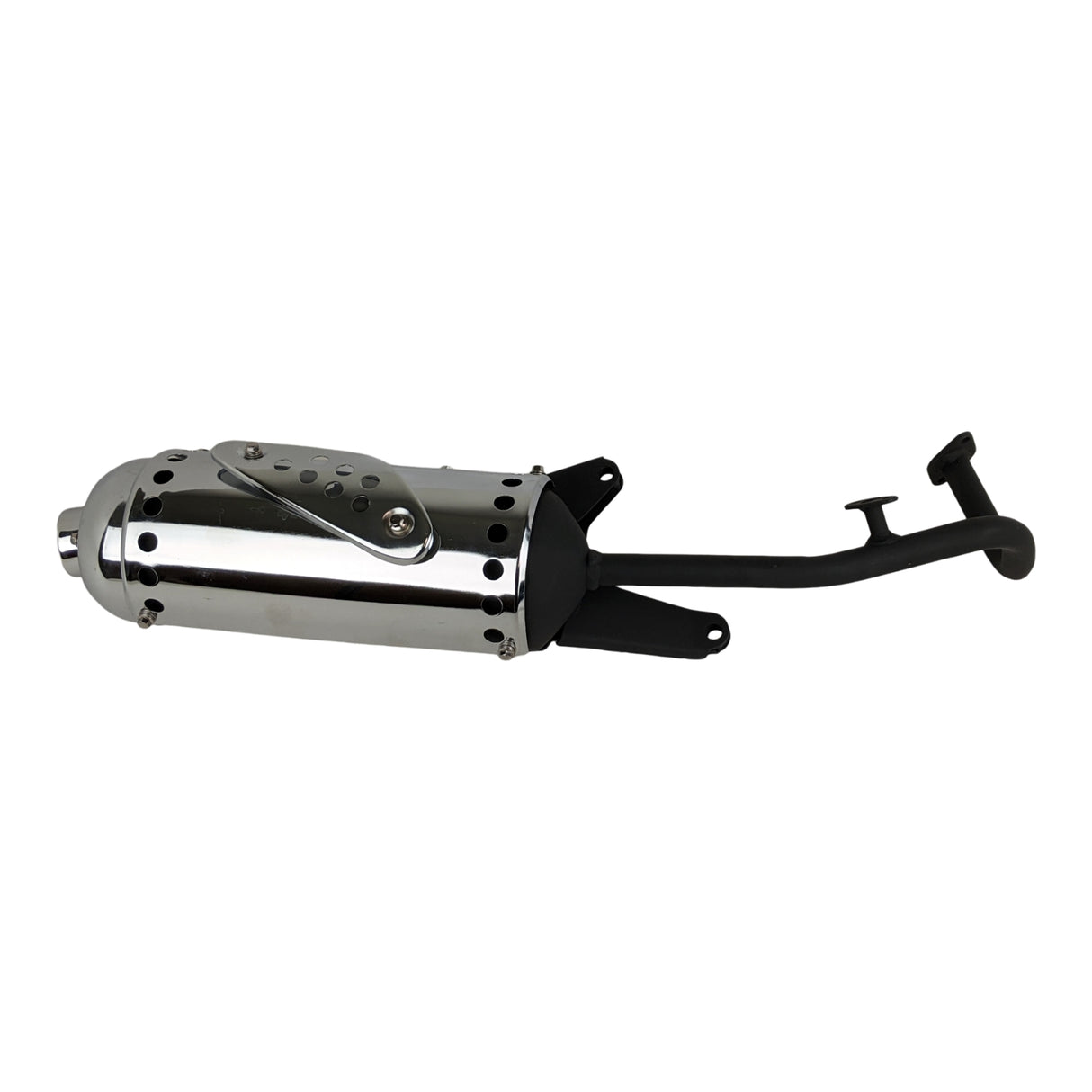 Muffler 50cc GY6 Scooter - Gator 50