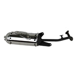 Muffler 50cc GY6 Scooter - Gator 50
