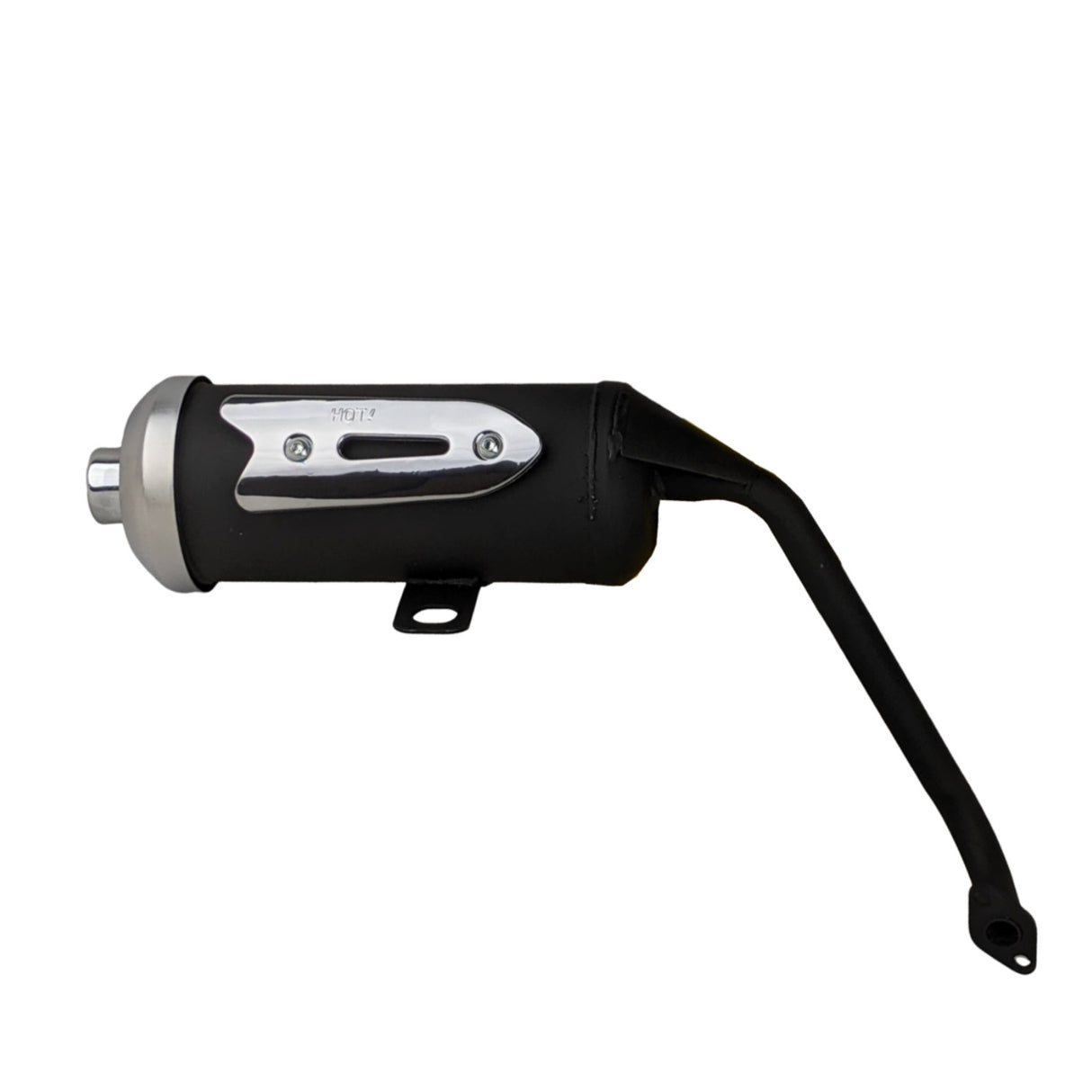 Muffler Exhaust Pipe Assembly for 150cc-200cc Go Kart Fits Kandi 150GKA-2 TaoTao SunL Roketa JCL