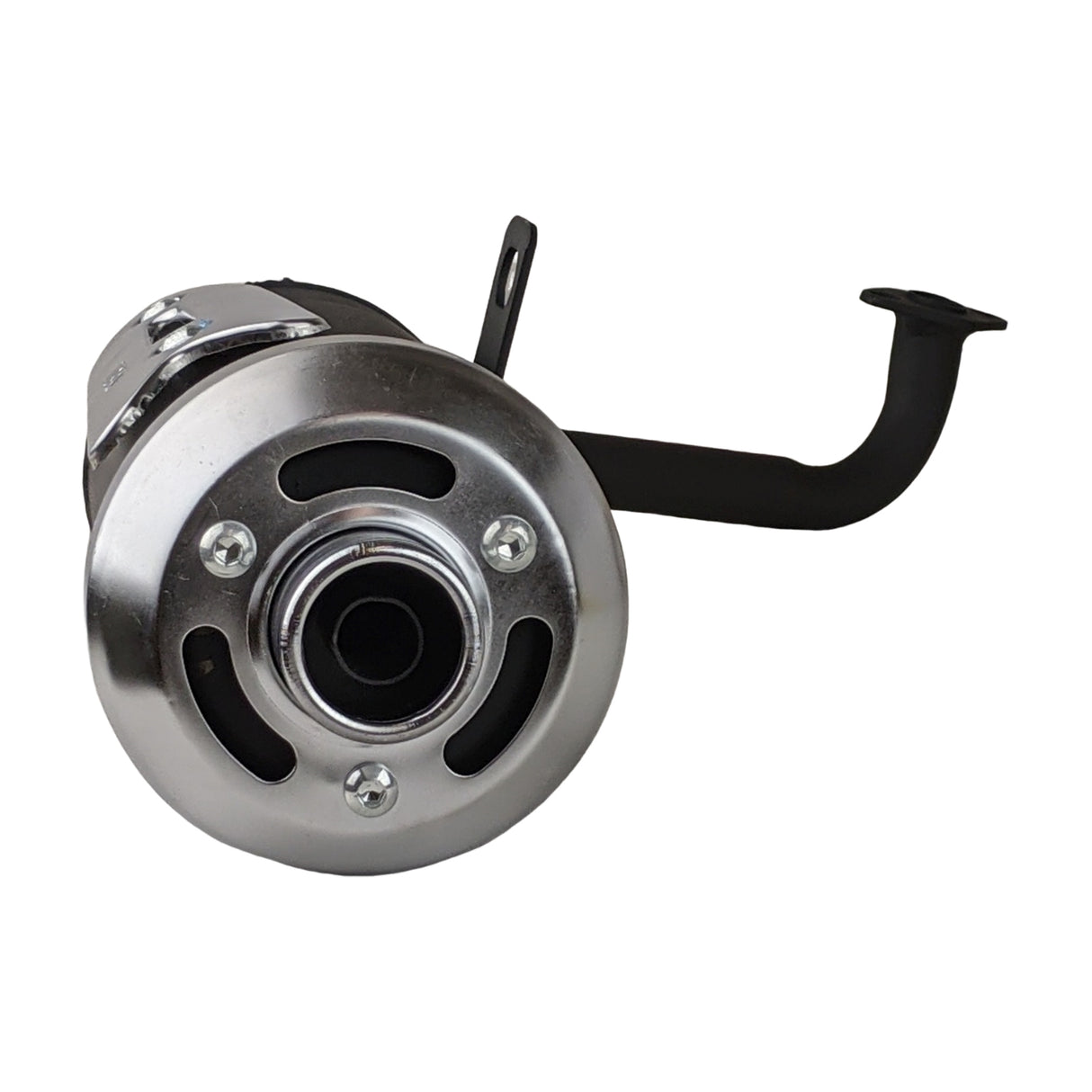 Muffler Exhaust Pipe Assembly for 150cc-200cc Go Kart Fits Kandi 150GKA-2 TaoTao SunL Roketa JCL