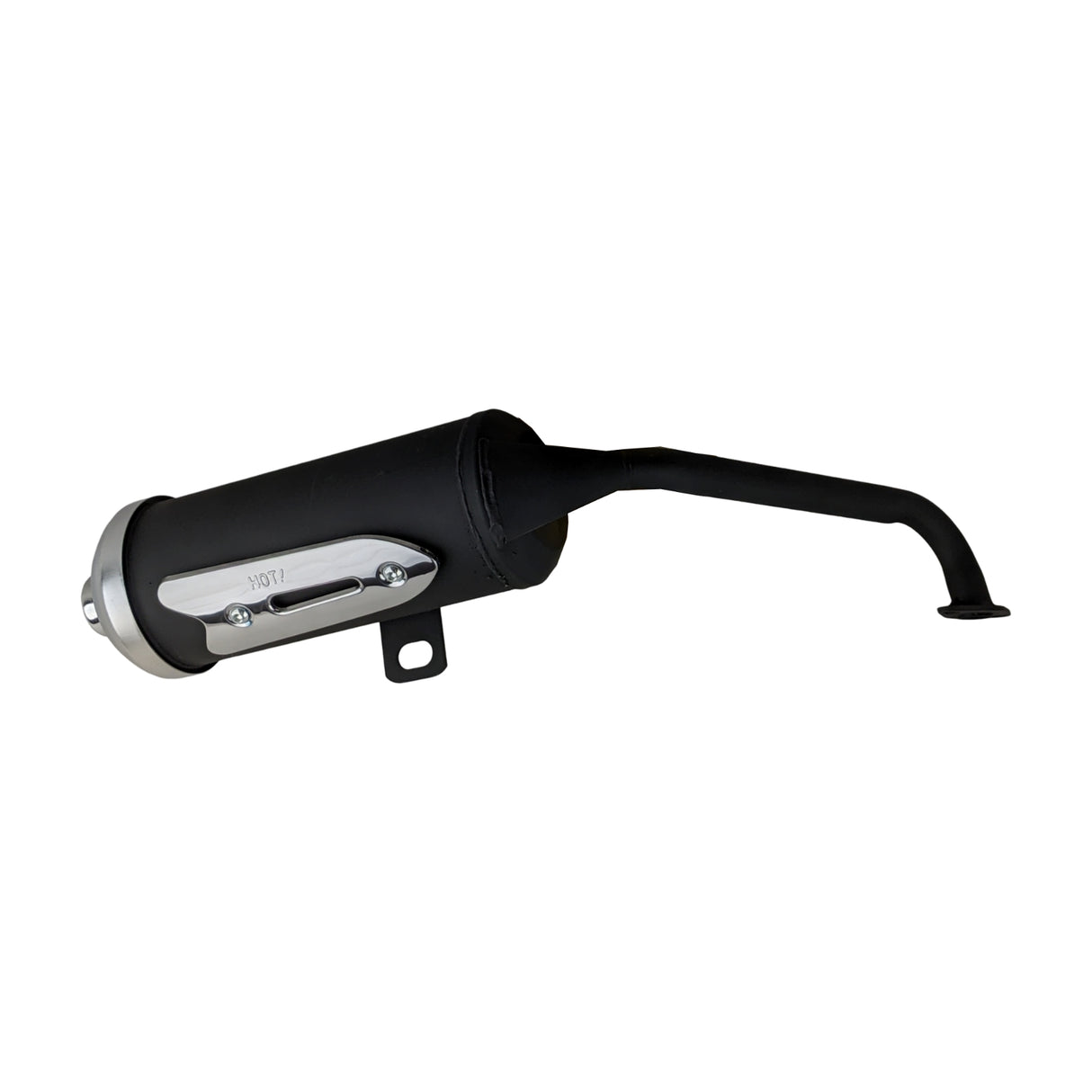 Muffler Exhaust Pipe Assembly for 150cc-200cc Go Kart Fits Kandi 150GKA-2 TaoTao SunL Roketa JCL