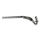Header Exhaust Pipe 28mm for Kawasaki Motocross Dirt Bike KLX110 Pit Bike 70cc 110cc 125cc 150cc Muffler