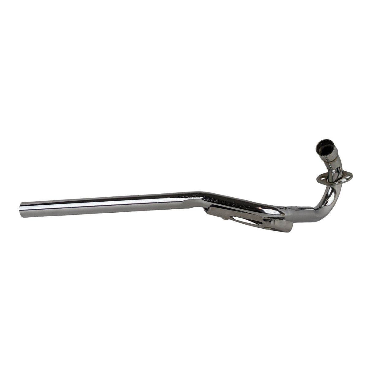 Header Exhaust Pipe 28mm for Kawasaki Motocross Dirt Bike KLX110 Pit Bike 70cc 110cc 125cc 150cc Muffler