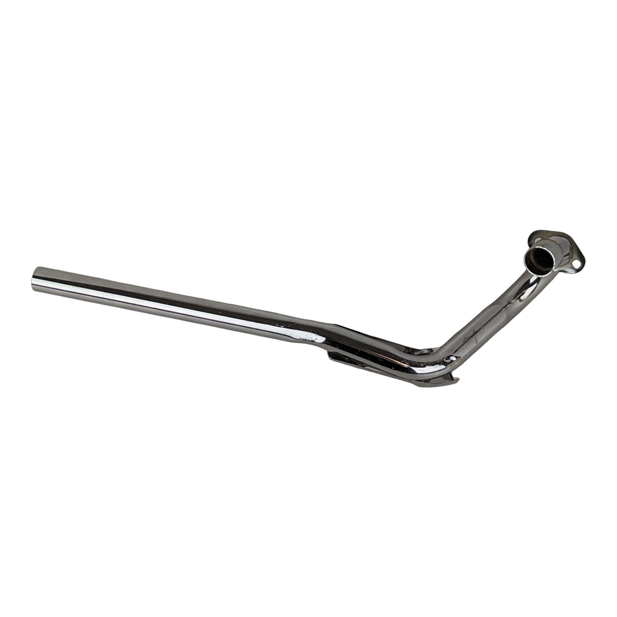 Header Exhaust Pipe 28mm for Kawasaki Motocross Dirt Bike KLX110 Pit Bike 70cc 110cc 125cc 150cc Muffler