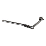 Header Exhaust Pipe 28mm for Kawasaki Motocross Dirt Bike KLX110 Pit Bike 70cc 110cc 125cc 150cc Muffler