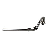 Header Exhaust Pipe 28mm for Kawasaki Motocross Dirt Bike KLX110 Pit Bike 70cc 110cc 125cc 150cc Muffler