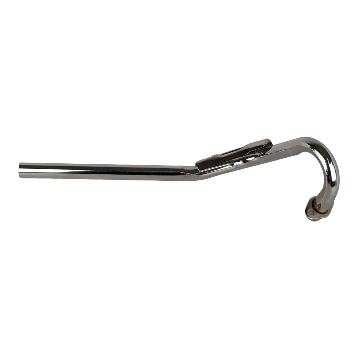 Header Exhaust Pipe 28mm for Kawasaki Motocross Dirt Bike KLX110 Pit Bike 70cc 110cc 125cc 150cc Muffler