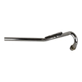 Header Exhaust Pipe 28mm for Kawasaki Motocross Dirt Bike KLX110 Pit Bike 70cc 110cc 125cc 150cc Muffler