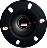 High Performance Muffler Exhaust System for 125cc 150cc GY6 Scooter Moped TaoTao Kymco