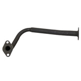 Header Pipe Assy for 50cc GY6 High Flow Exhaust
