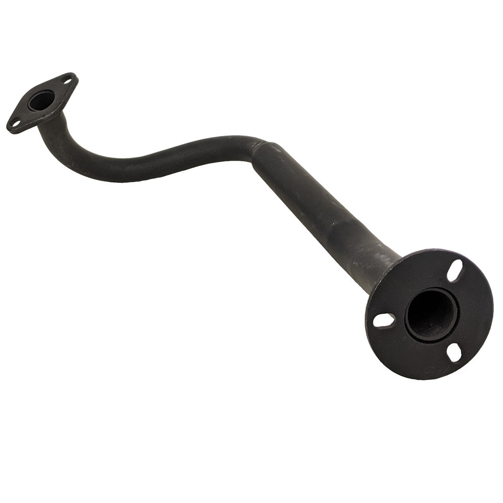 Header Pipe Assy for 50cc GY6 High Flow Exhaust