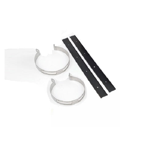 Clamp Bracket for Muffler GY6 50cc Scooter - Version EXHS-51
