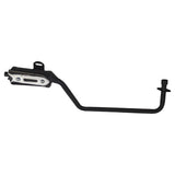 RedCap High Performance Exhaust Muffler Silencer Full System Assembly- Compatible with Rider 125 - Version CY125ATV-1, Cougar Vitacci Rider and Various Models - Black
