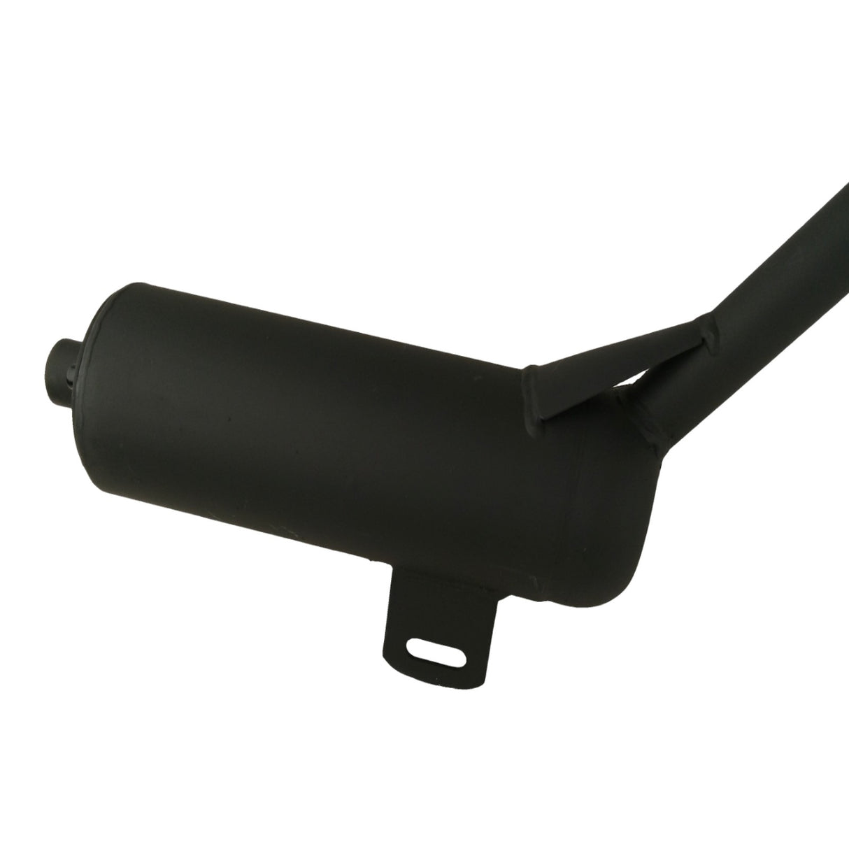 Complete OEM Exhaust Muffler System for 110cc 125cc ATVs Utility Style