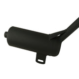 Complete OEM Exhaust Muffler System for 110cc 125cc ATVs Utility Style