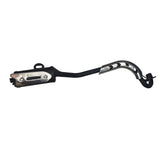 Muffler Exhaust Pipe System Jonway Chinese ATV 110cc QUAD YY110ATV-6
