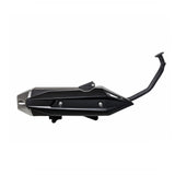 Muffler exhaust for Clash 200cc EFI scooter