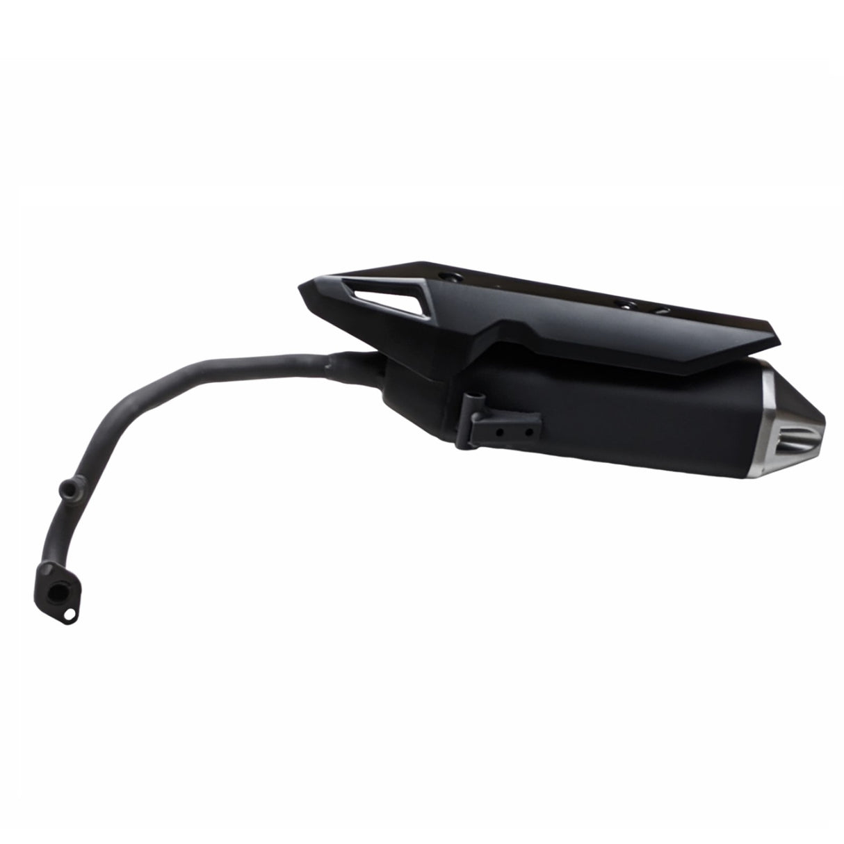 Muffler exhaust for Clash 200cc EFI scooter
