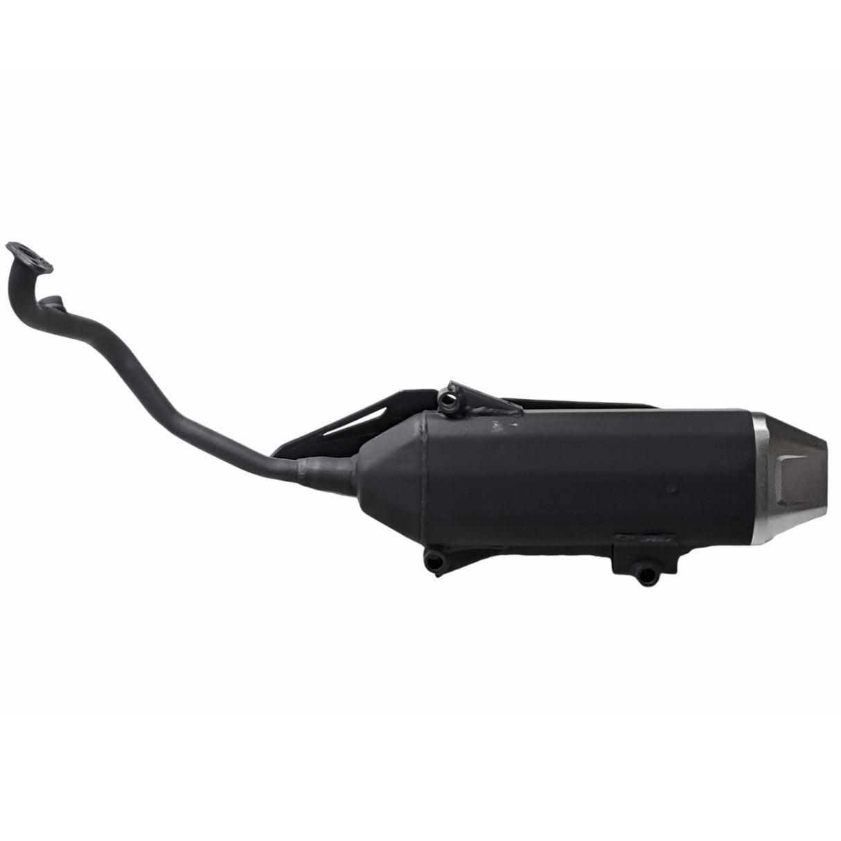 Muffler exhaust for Clash 200cc EFI scooter