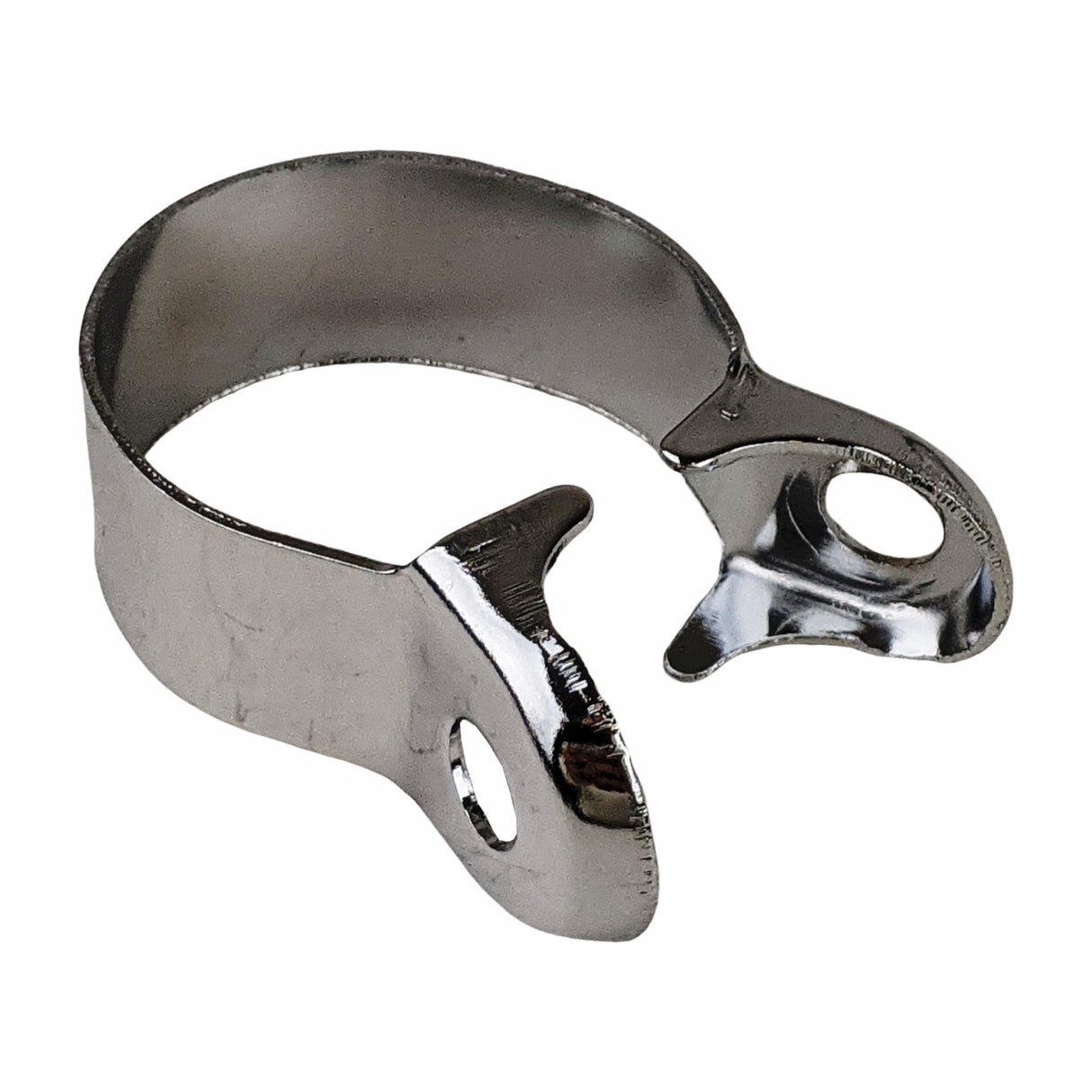 Muffler 125 DB: X-32/33/36, Aluminum pipe,For X-Motor 125cc, ( 2020, Two piece muffler )