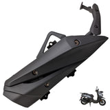 Muffler & Heat Shield Assembly for Gator Tank 200cc GY6 Scooter