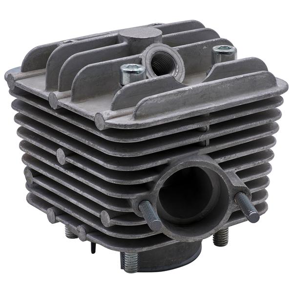 100cc V2 Cylinder Body - Bike Engine Kit