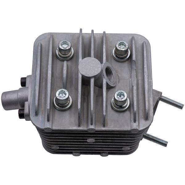 100cc V2 Cylinder Body - Bike Engine Kit