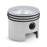 100cc Piston Ring Set - Bike Engine Kit