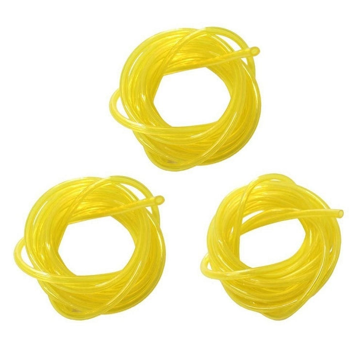 6 Feet Tygon Fuel Line 3 sizes 080" x 140" 3/32" x 3/16" 1/8" x 3/16"