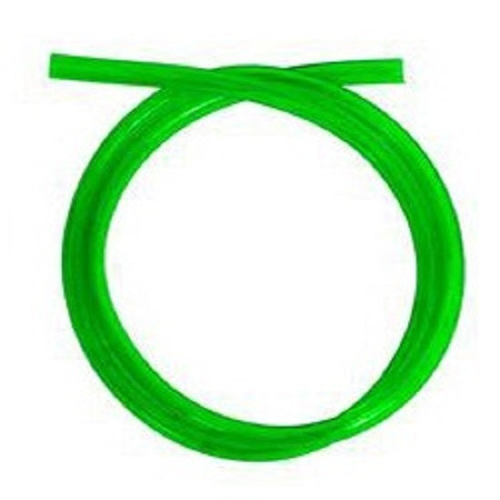 Fuel Line, Green, 3'