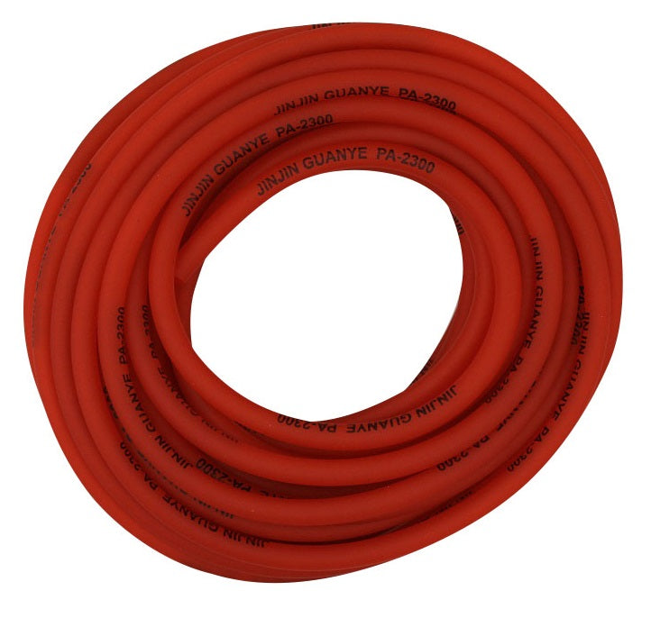 10 Meter RED PVC Fuel Line 1/4" ID x 3/8" OD Chinese Scooter Moped ATV