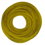 10 Meter YELLOW PVC Fuel Line 1/4" ID x 3/8" OD Chinese Scooter Moped ATV