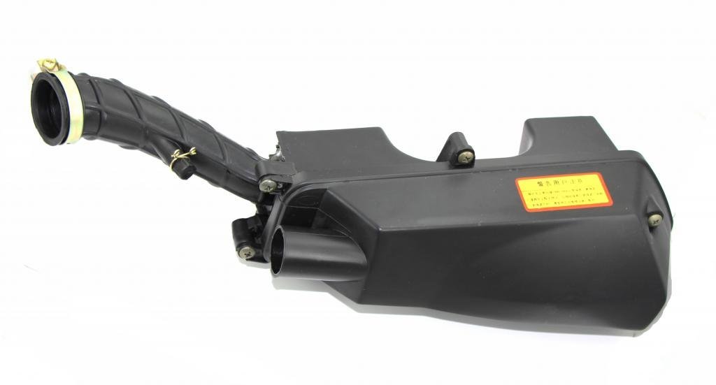 Universal 39mm Air Box Filter Assembly for GY6 Engines Fits Scooter Moped