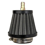 35mm Cone Air Filter with Exhaust Nipple Apollo Go Kart Dirt Pit Bike