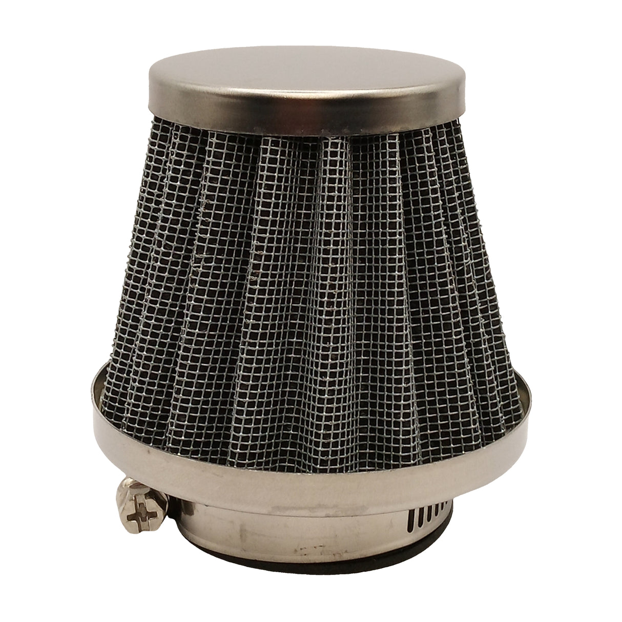 Air Filter, 38mm, Straight Cone for QMB139 50cc-150cc Dirt Bike ATV