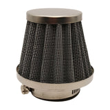 Air Filter, 38mm, Straight Cone for QMB139 50cc-150cc Dirt Bike ATV