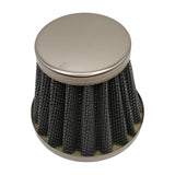 Air Filter, 38mm, Straight Cone for QMB139 50cc-150cc Dirt Bike ATV