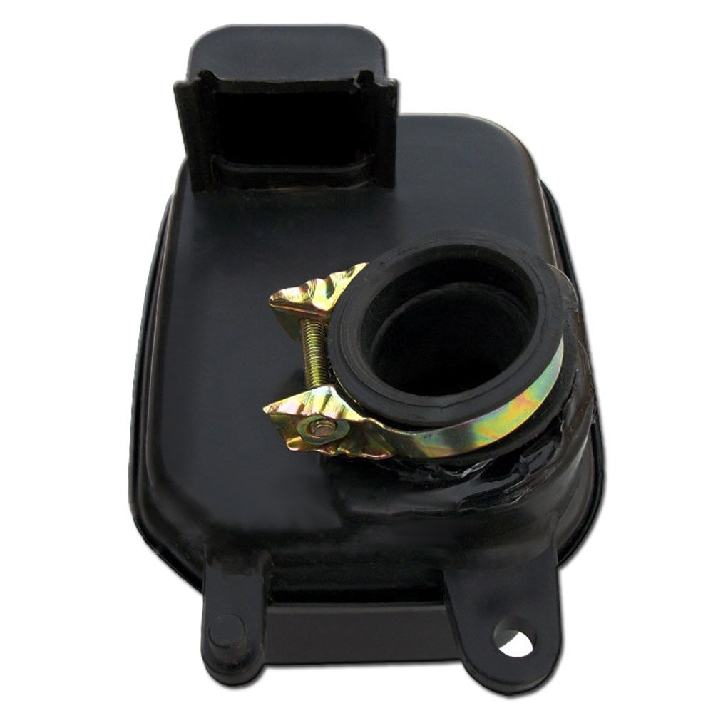 Air Filter Box Assembly, Yamaha PW50 Dirt Bike 1981-2009