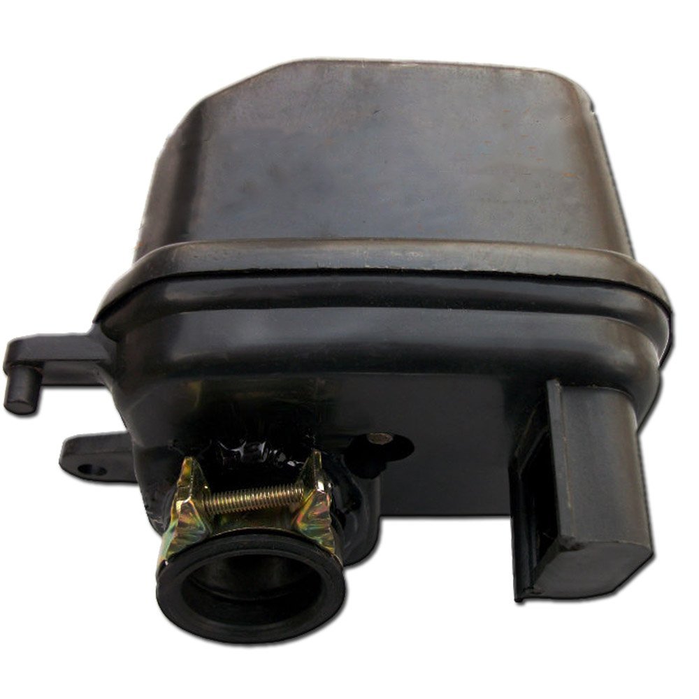 Air Filter Box Assembly, Yamaha PW50 Dirt Bike 1981-2009