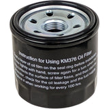 RedCap Genuine Oil Filter which Compatible for Linhai 500 & 550 ATVs, ATV 500-D, 500 ATV-D T3b, 500 ATV-D, M 550 EFI, nM550 EFI, M 550L EFI, M550L EFI To Generate the Optimal Engine Performance