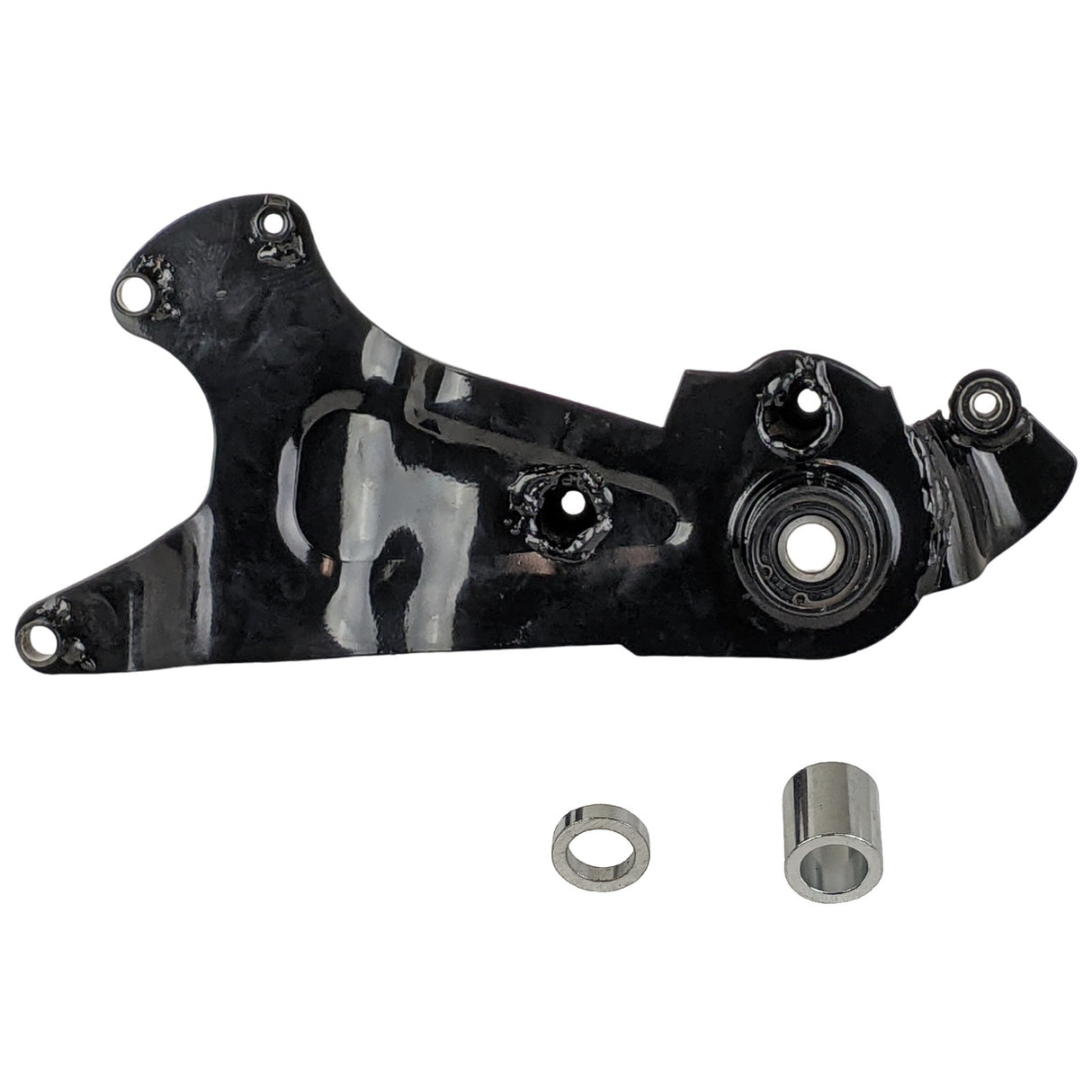 Swing Arm with Muffler Mounts and bushings for 150cc GY6 Long Case Scooter Engines