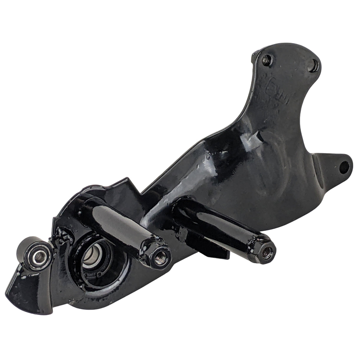 Swing Arm with Muffler Mounts and bushings for 150cc GY6 Long Case Scooter Engines
