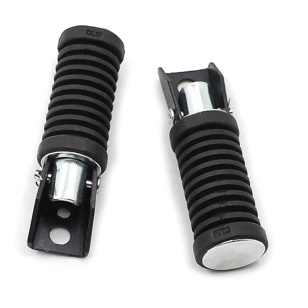 Footrest Pegs for Baja Motorsports MB165 MB200 Falcon 200 Mini Bikes