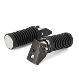 Footrest Pegs for Baja Motorsports MB165 MB200 Falcon 200 Mini Bikes