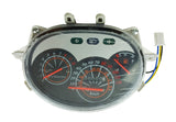 GY6 50cc 150cc Scooter Moped Speedometer Instrument Cluster Gauge VIP Jonway Roketa