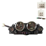 Speedometer Gauge Instrument Cluster for Gator 250cc Scooter