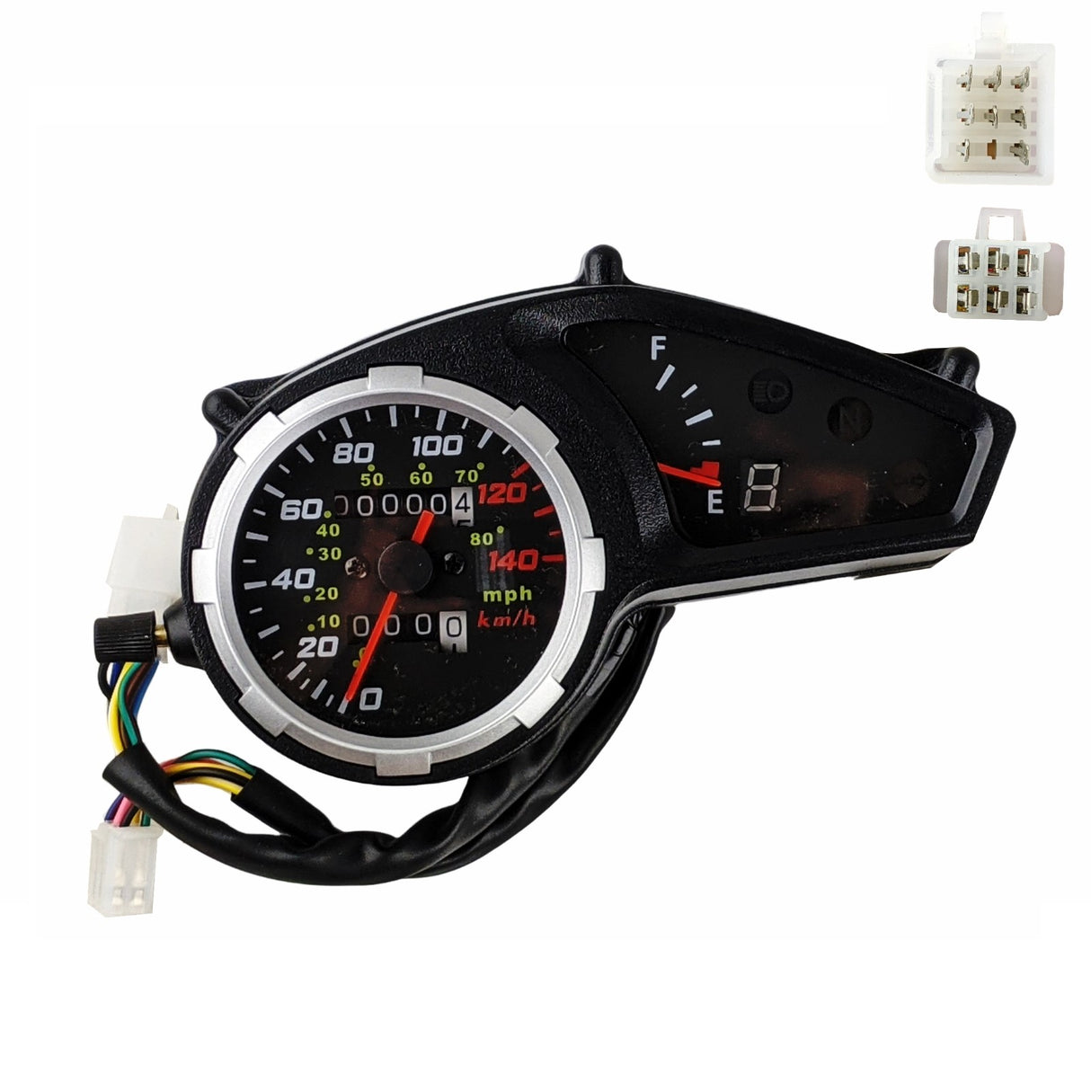 BSR250 gauge