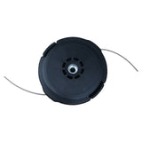 T35 DL1240 Advance Trimmer Head for Husqvarna 225L 232L 323L 325L 325LX 326L 326LX 322R 323R 343F 343R 224L